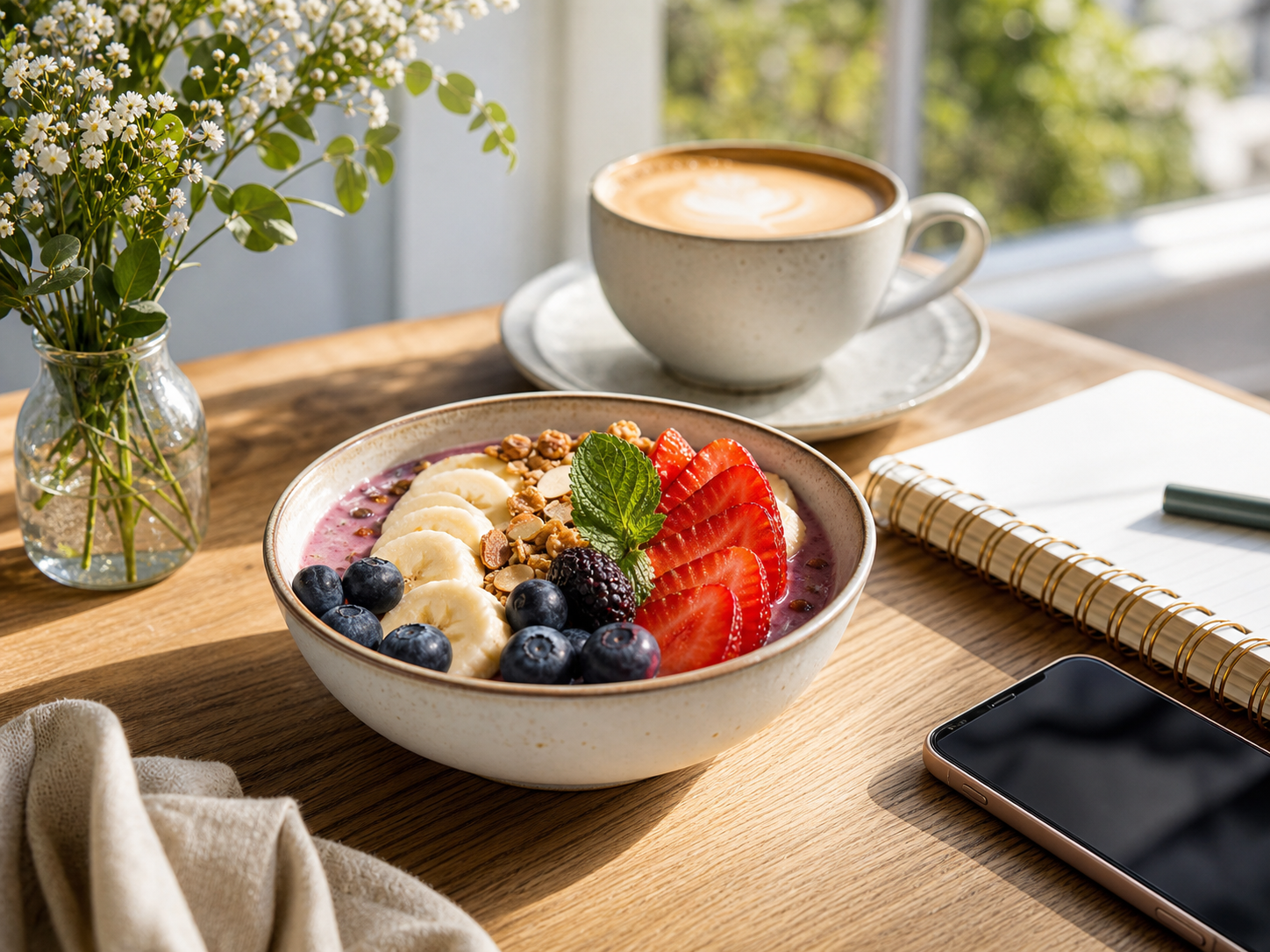 everyday content enhancement after