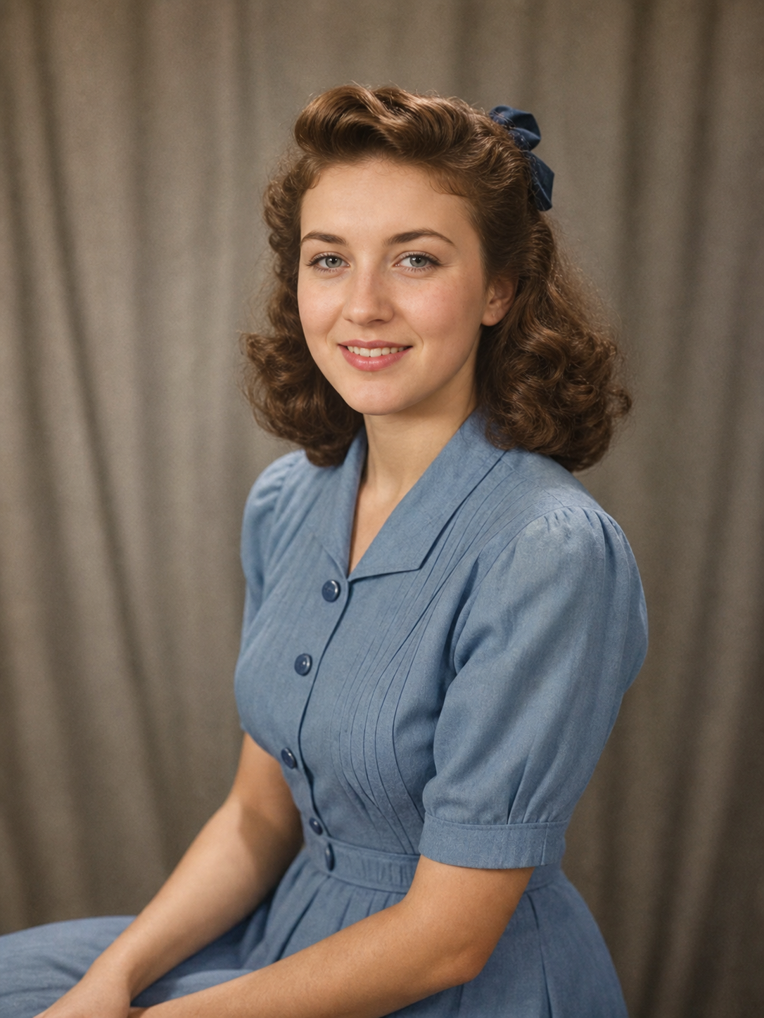 black and white photo colorization after