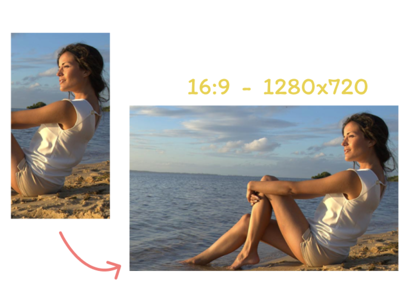 YouTube Thumbnail PicExtender preview